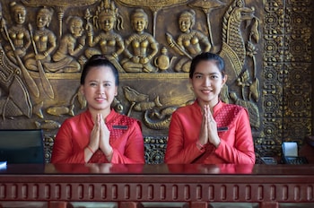 golden butterfly villa