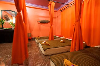 golden butterfly villa