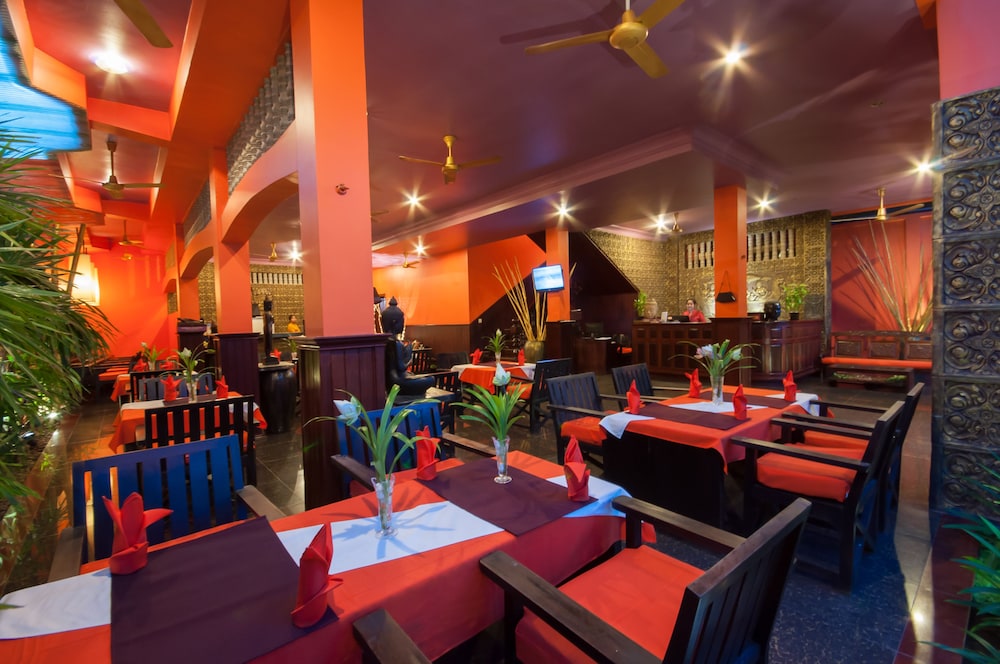 golden butterfly villa