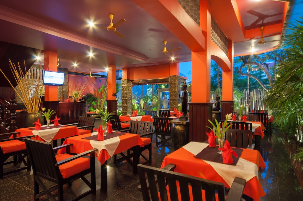 golden butterfly villa