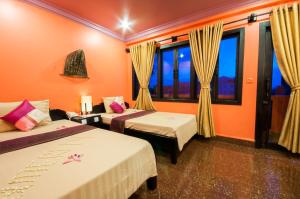 golden butterfly villa