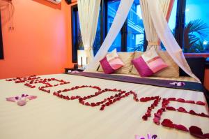 golden butterfly villa