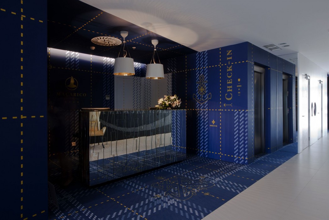 macarico beach hotel