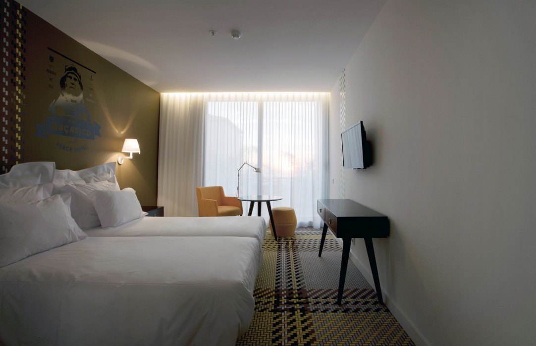 macarico beach hotel