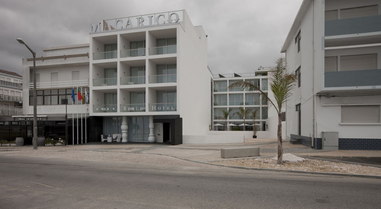 macarico beach hotel