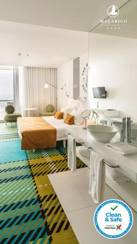 macarico beach hotel