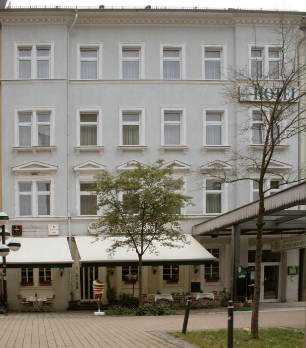 Hotel Sachsischer Hof