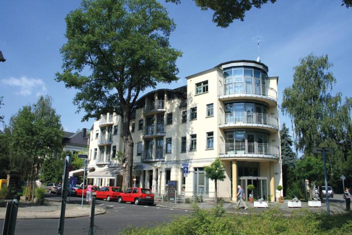 hotel am blauen wunder