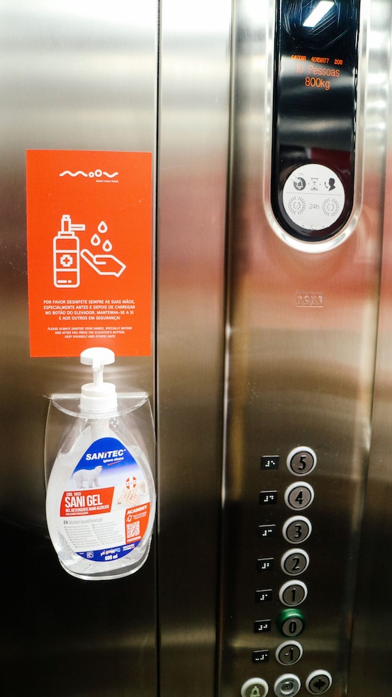 moov hotel evora