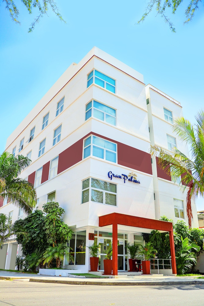 Hotel Gran Palma Piura