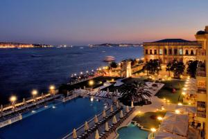 Ciragan Palace Kempinski,Besiktas>>Istanbul,5 star