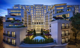 cvk park bosphorus hotel istanbul