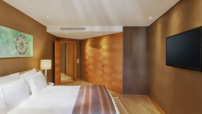 cvk park bosphorus hotel istanbul