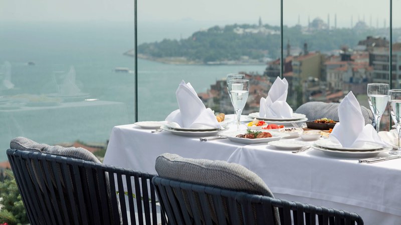 cvk park bosphorus hotel istanbul