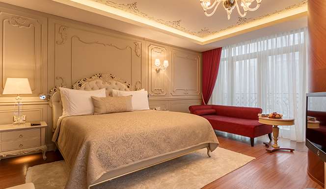 cvk park bosphorus hotel istanbul