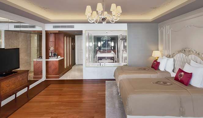 cvk park bosphorus hotel istanbul
