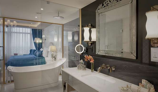 cvk park bosphorus hotel istanbul