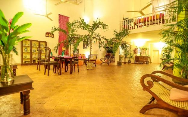 mango house