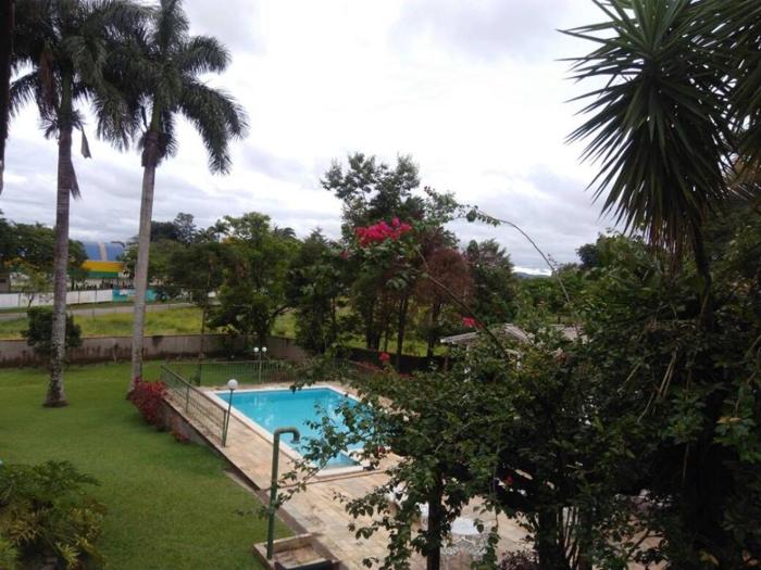 pousada casa do bosque