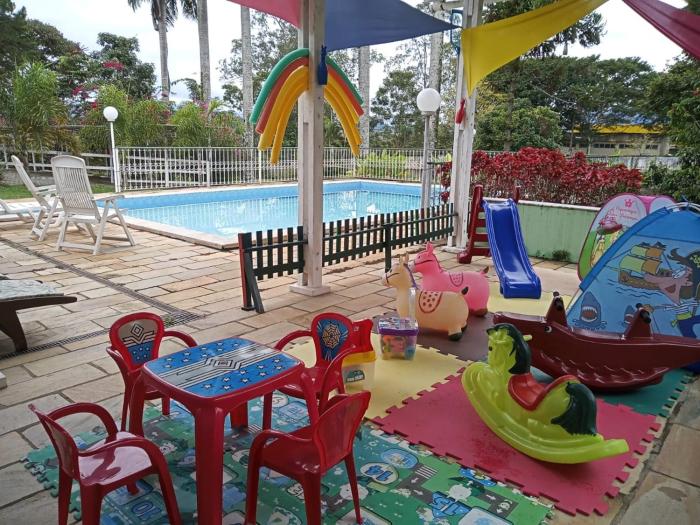 pousada casa do bosque