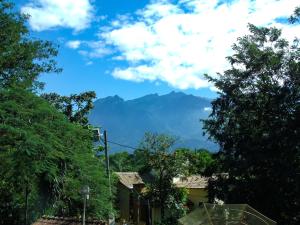 pousada casa do bosque