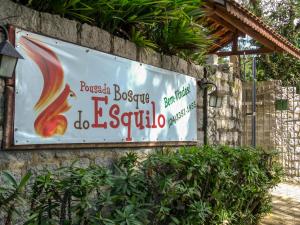 pousada casa do bosque