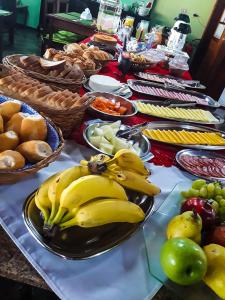 pousada casa do bosque