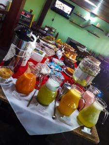 pousada casa do bosque