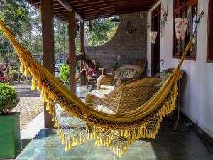 pousada casa do bosque