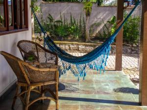 pousada casa do bosque