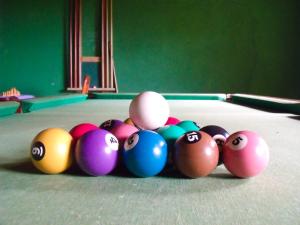 pousada casa do bosque