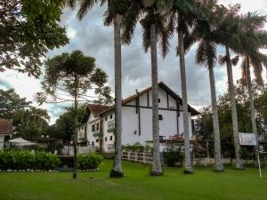 pousada casa do bosque
