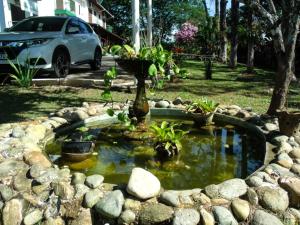 pousada casa do bosque