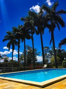 pousada casa do bosque