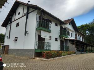 pousada casa do bosque