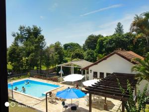 pousada casa do bosque