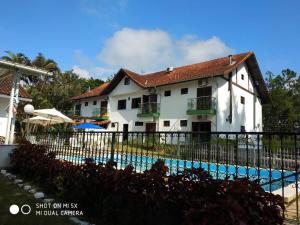 pousada casa do bosque