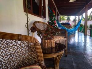 pousada casa do bosque