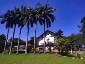 pousada casa do bosque