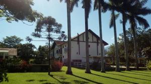 pousada casa do bosque