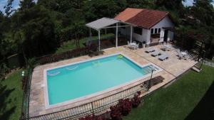 pousada casa do bosque