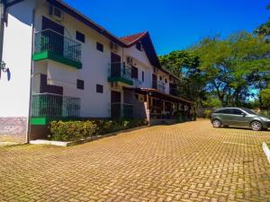 pousada casa do bosque