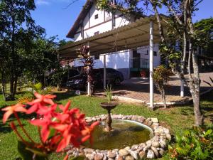 pousada casa do bosque