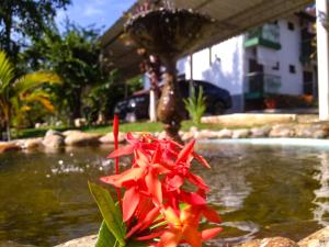 pousada casa do bosque