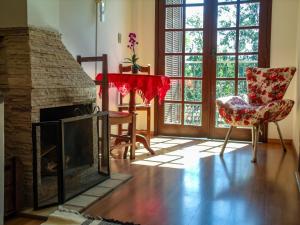 pousada casa do bosque