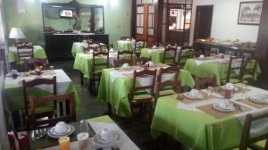 pousada casa do bosque