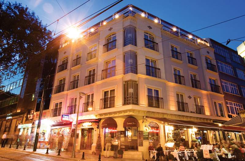 faros hotel old city special class