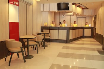 Hotel 99 Cubao Quezon City,Manila>>Cubao,3 star