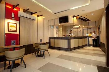 Hotel 99 Cubao Quezon City,Manila>>Cubao,3 star