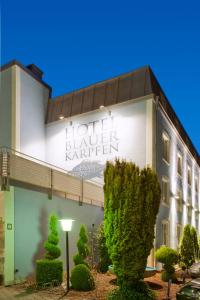 hotel blauer karpfen
